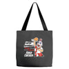 world famous fried chicken Tote Bags