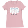 take over the world Ladies Fitted T-Shirt