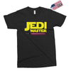 Jedi Master - Jedi In Training Family Matching Exclusive T-shirt