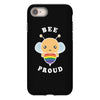 Cute Bee Proud iPhone 8