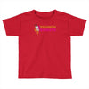 drunk'n donuts Toddler T-shirt