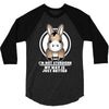 not stubborn 3/4 Sleeve Shirt