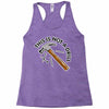 this is not a drill Racerback Tank