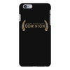 Dominion - Heaven Will Raise Hell On Earth iPhone 6/6s Plus Case