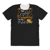 fall i teach the cutest pumpkins All Over Women's T-shirt