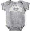 equal rights Baby Onesie