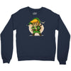 the legend of zelda Crewneck Sweatshirt