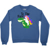 To The Disco Crewneck Sweatshirt