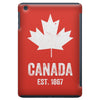 Canada Established 1867 iPad Mini