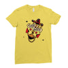 fleek week Ladies Fitted T-Shirt