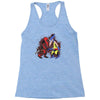 mutant v mutant Racerback Tank