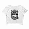 Things Better 1940 Age Approach Magnificent Crop Top