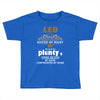 leo hated by many wanted by plenty disliked by some confronted by none Toddler T-shirt