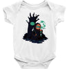 nuit bleue Baby Onesie