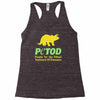 petod Racerback Tank