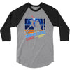 saber duel 3/4 Sleeve Shirt