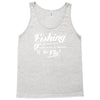 fishing   through his fly! Tank Top
