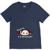 Excuse Me Is It February Yet Baby Boy V-Neck Tee