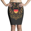 german eagle Pencil Skirts