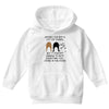 MONEY CAN BUY A LOT OF THINGS, Youth Hoodie