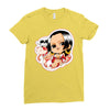 art best Ladies Fitted T-Shirt