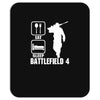eat sleep battlefield 4, funny Mousepad