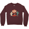 battlefield 1986 Crewneck Sweatshirt