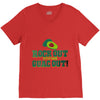 rock out with your guac out V-Neck Tee