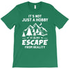 It's Not Just A Hobby It Is My Escape From Reality T-Shirt