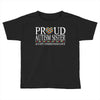 proud autism sister Toddler T-shirt