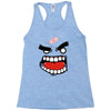 anger tee (flat version) Racerback Tank