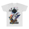 who loves golden retriever All Over Men's T-shirt