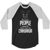 The More People I Meet The More I Love My Chihuahua Gifts 3/4 Sleeve Shirt