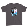 monkey have a shower wet Youth Tee