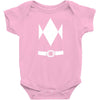 ranger team costume Baby Bodysuit