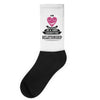 I Am Actually In A Very Commited Relationship Socks