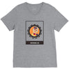 neymar art V-Neck Tee
