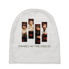 panic at the disco Baby Beanies