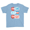 Women's March Stand Unite Fight Youth Tee