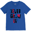 never grow up (2) V-Neck Tee