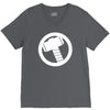 thor logo avengers marvel V-Neck Tee
