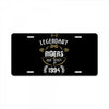legendary riders are born in 1994 License Plate