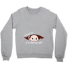 Excuse Me Is It February Yet Baby Boy Crewneck Sweatshirt