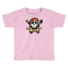pirate wars Toddler T-shirt