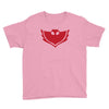 pj masks owlette symbol Youth Tee