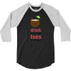 drink in my hand 3/4 Sleeve Shirt