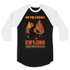 kwyjibo 3/4 Sleeve Shirt
