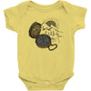 compass Baby Onesie