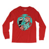 skullchain saw Long Sleeve Shirts