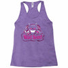 night shades Racerback Tank